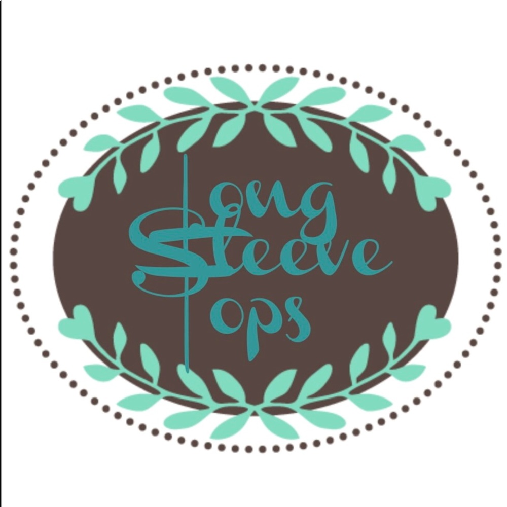 Long sleeve tops